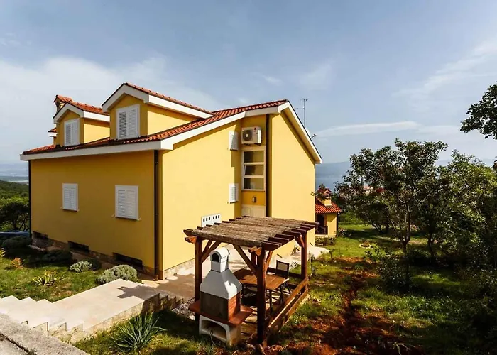 Apartment In - Insel Krk 47194