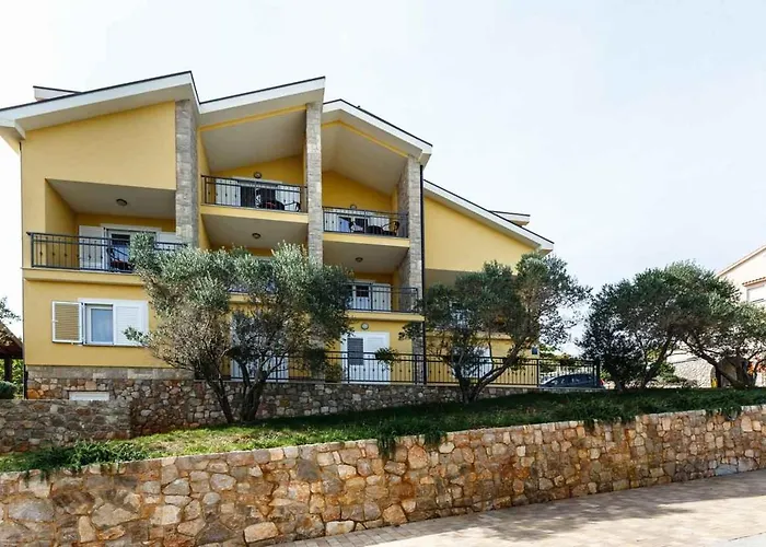 In - Insel Krk 47194 Apartment