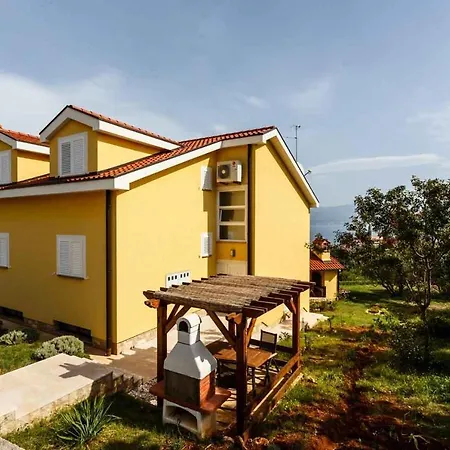 Apartment In - Insel Krk 47194